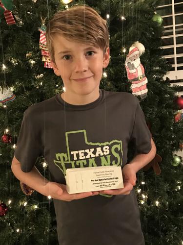 Mattyb Christmas 2022 Elysian Fields Isd Student Works To Donate Christmas Gifts To Fellow  Student | News | Marshallnewsmessenger.com