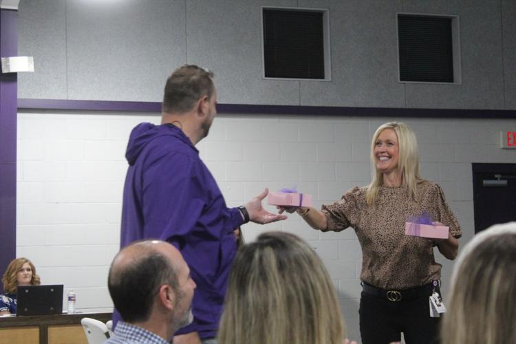 Hallsville isd recognizes national principals month news