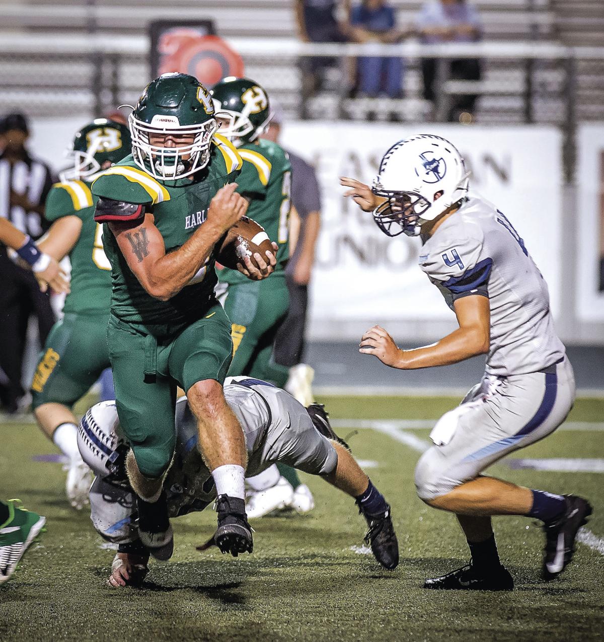 Wallace Wildcats Look To Add W In Playoff Opener Sports