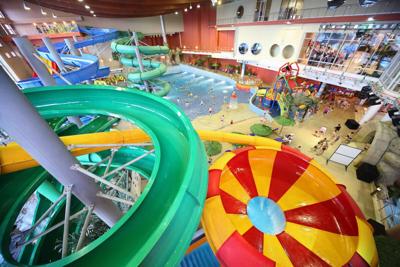 Make a Splash With the Kids Any Time of Year—Here Are the 16 Best Indoor Water Parks in the U.S.