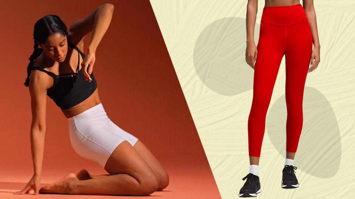 Lululemon Has a Hidden Section With Its Most Popular Leggings