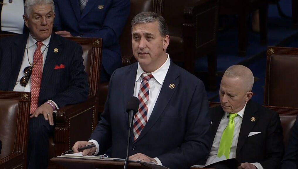 House Passes Congressman Nathaniel Moran’s Resolution On Border Policy ...