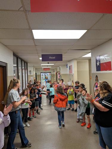 PHOTOS: Harrison County students get ready for STAAR testing with pep ...