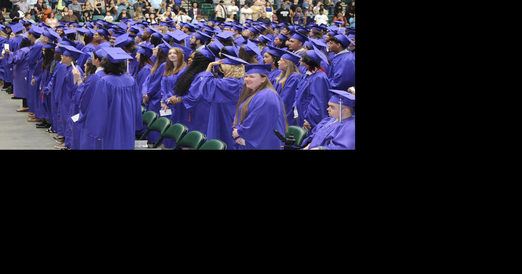Texas Virtual Academy at Hallsville hosts 2023 graduation News