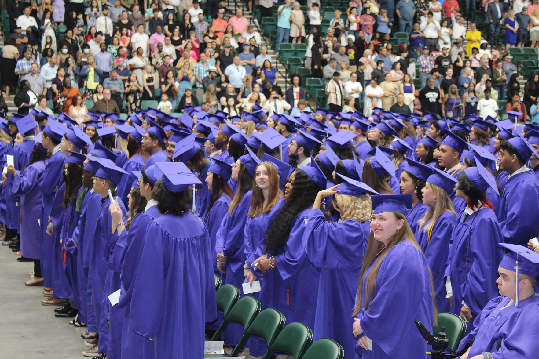 Texas Virtual Academy At Hallsville Hosts 2023 Graduation News Texas Virtual Academy At Hallsville Hosts 2023 Graduation News