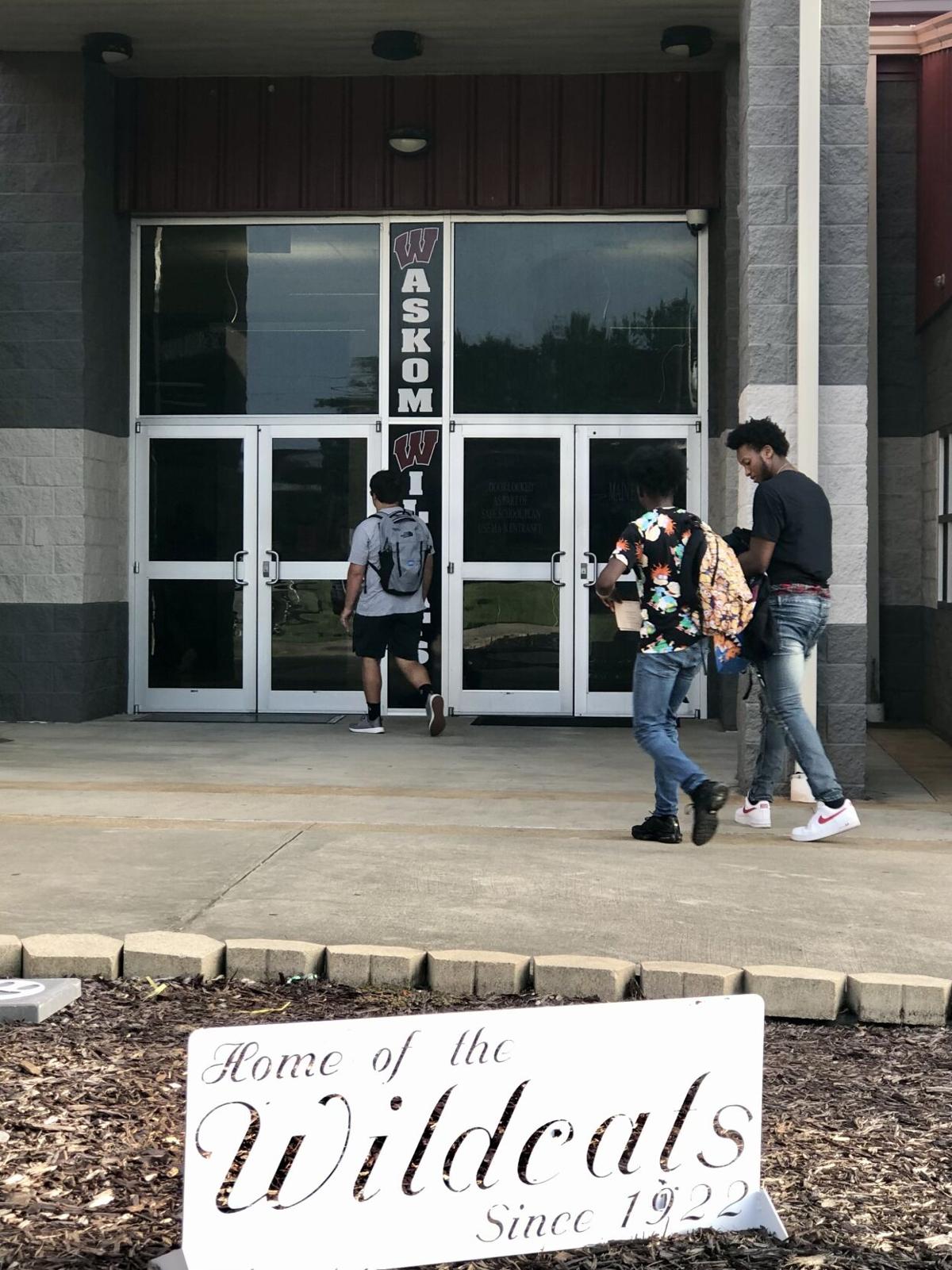 Waskom ISD Wildcats return to campuses for 2021 22 school year News