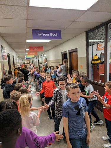 PHOTOS: Harrison County students get ready for STAAR testing with pep ...