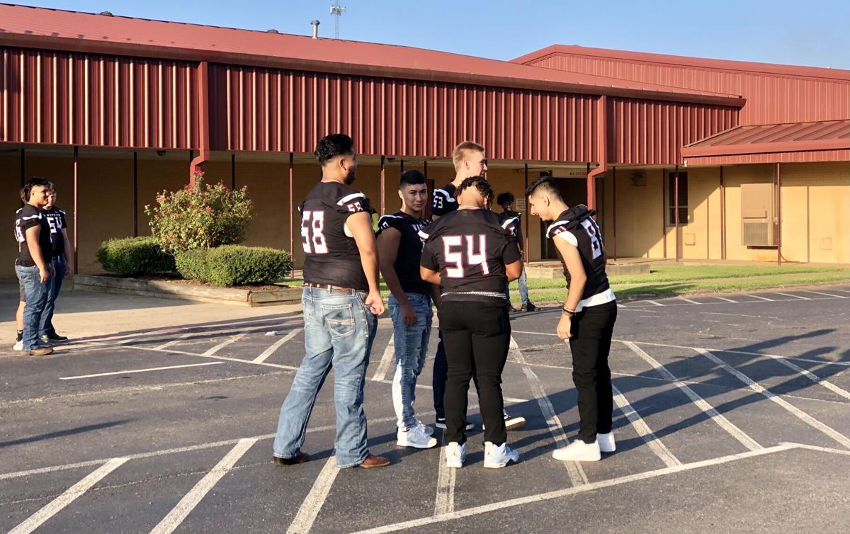 Waskom ISD Wildcats return to campuses for 2021 22 school year News