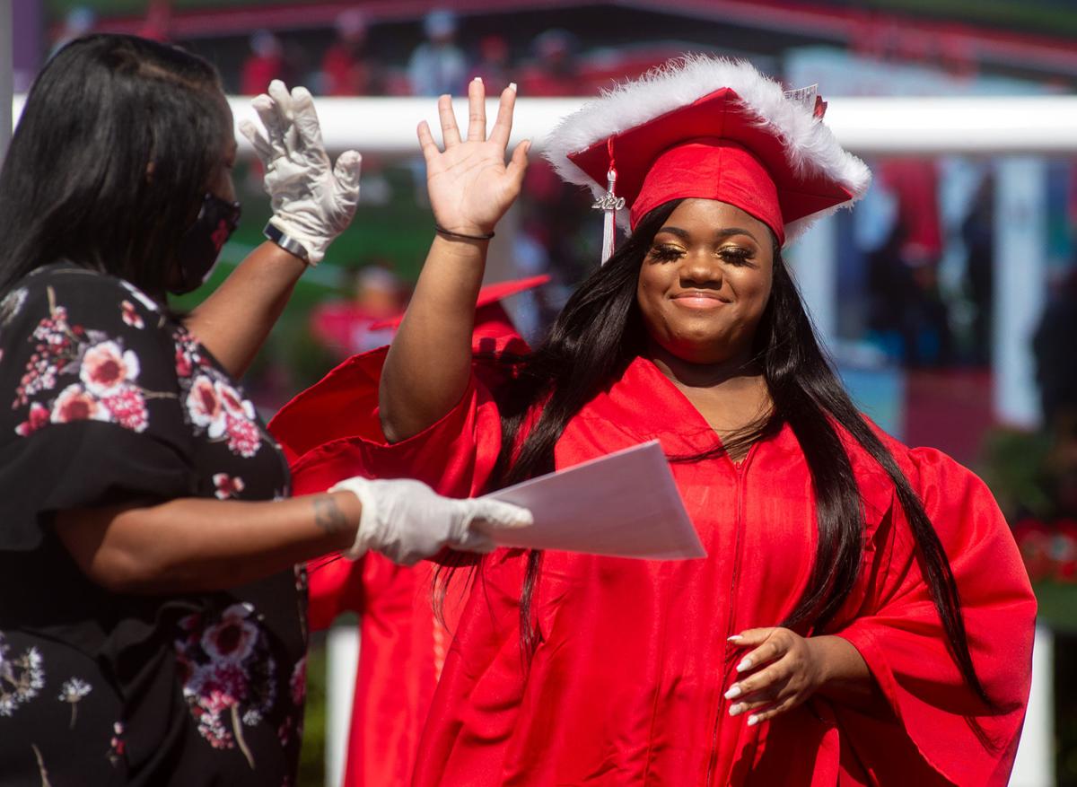Marshall High School Graduation 2022