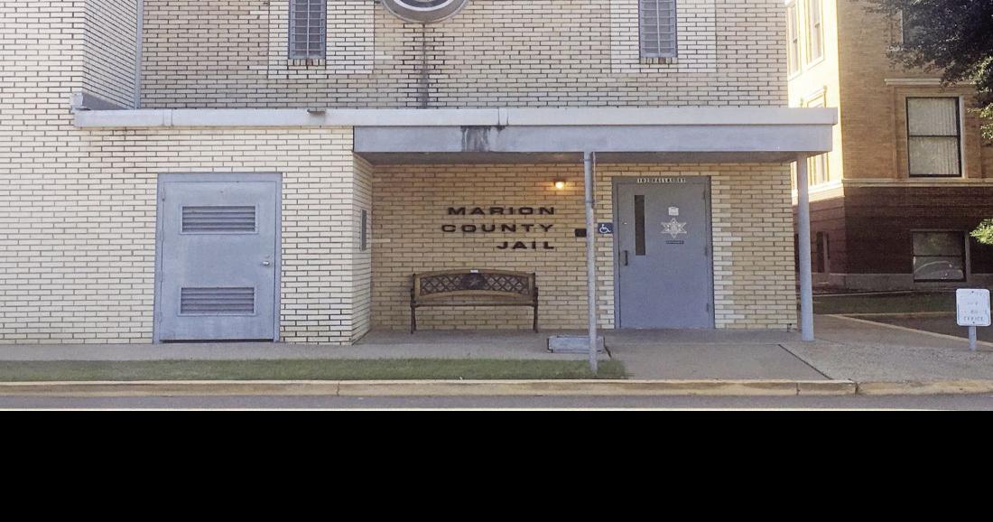 Marion County inmates sue jail, sheriff Counties
