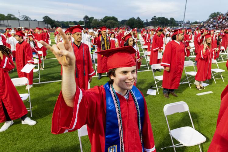 Marshall High School celebrates graduation of Class of 2023 News