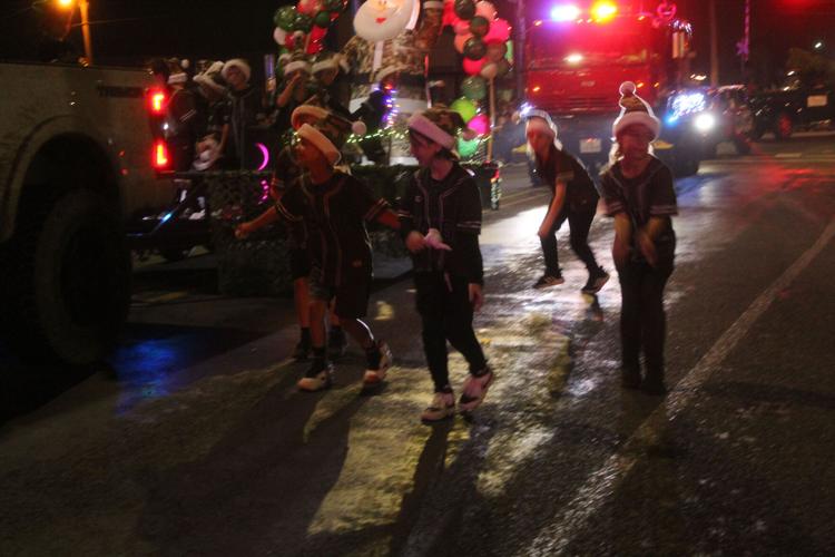 PHOTOS Hallsville Lions Club kicks off holiday with Christmas Parade