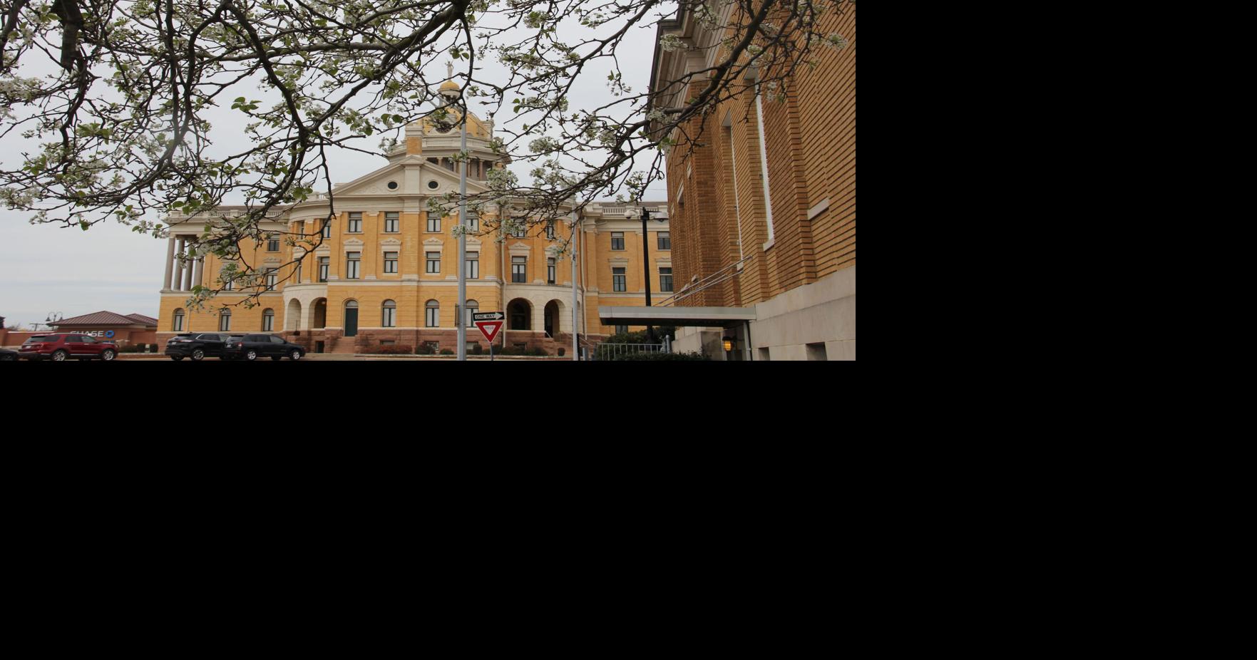 Harrison County Commissioners Court Agenda: Feb 11 2025 News