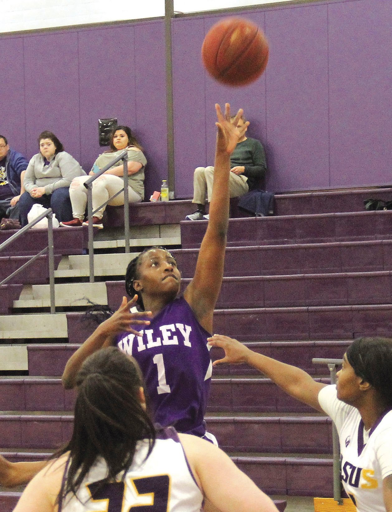 Wiley College Women's Basketball Head Coach Is Ready To Dominate Season ...