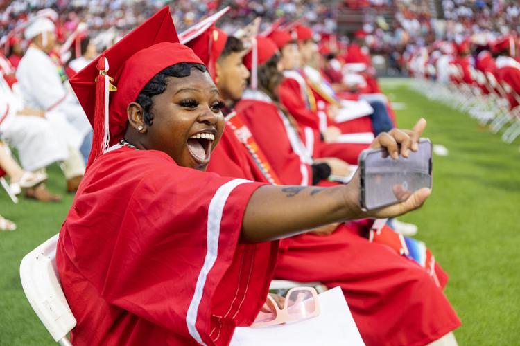 Marshall High School celebrates graduation of Class of 2023 News
