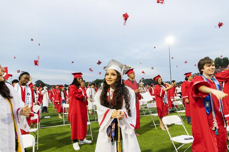 Marshall High School celebrates graduation of Class of 2023 News