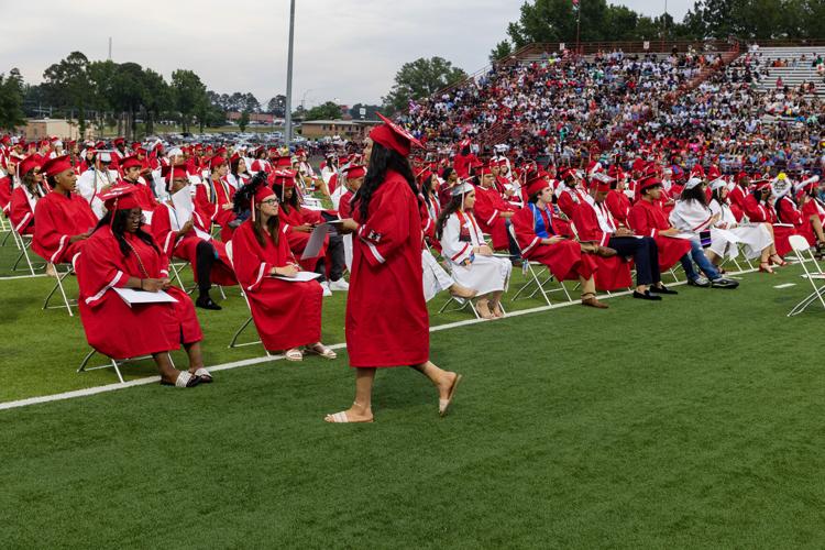 Marshall High School celebrates graduation of Class of 2023 News