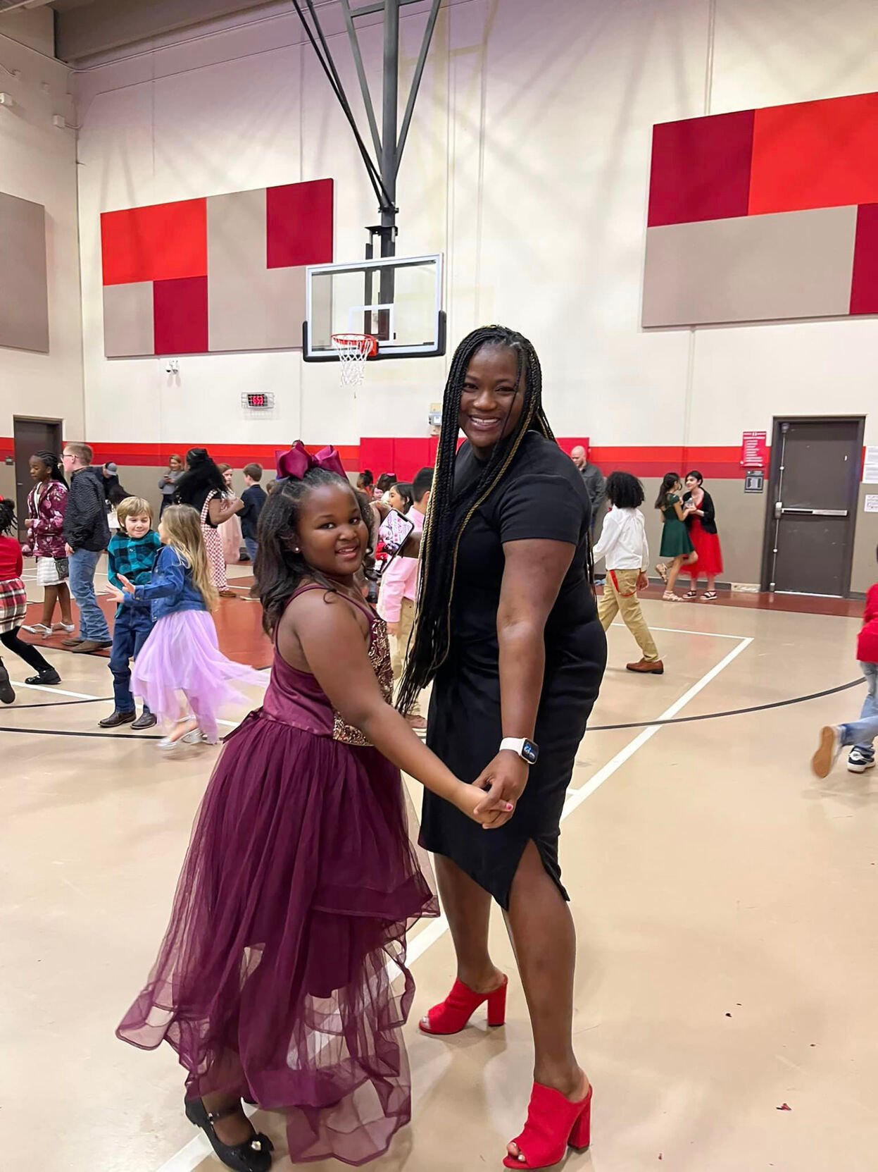 PHOTOS: William B. Travis Elementary In Marshall Hosts Sweethearts ...