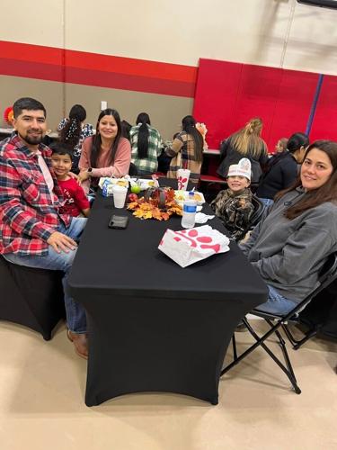 Kendras thanksgiving