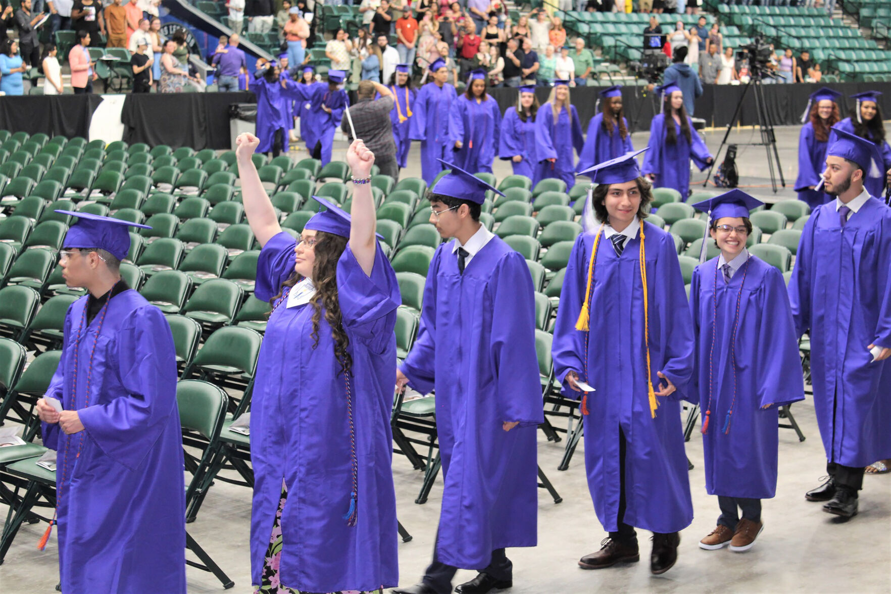 Texas Virtual Academy At Hallsville Hosts 2023 Graduation | News ...