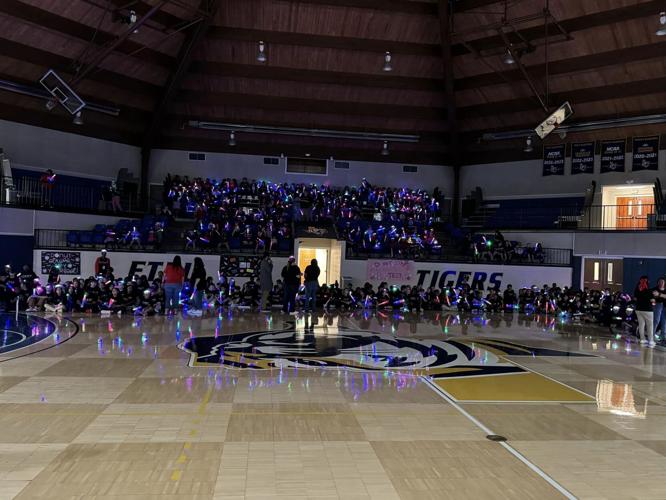 PHOTOS: Harrison County students get ready for STAAR testing with pep ...
