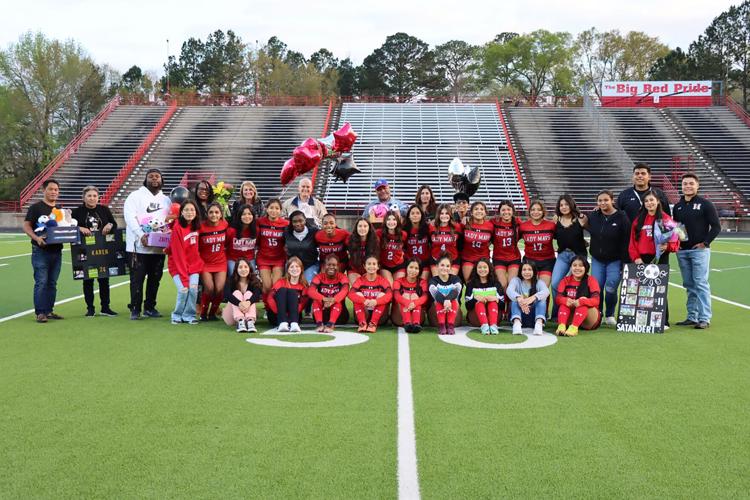 Marshall Girls Soccer