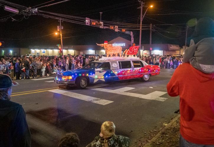 PHOTOS Hallsville Christmas Parade 2021 Multimedia