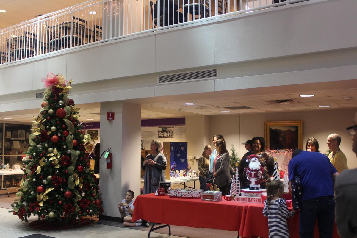 Christus Good Shepherd Marshall Celebrates Holiday Season News Marshallnewsmessenger Com