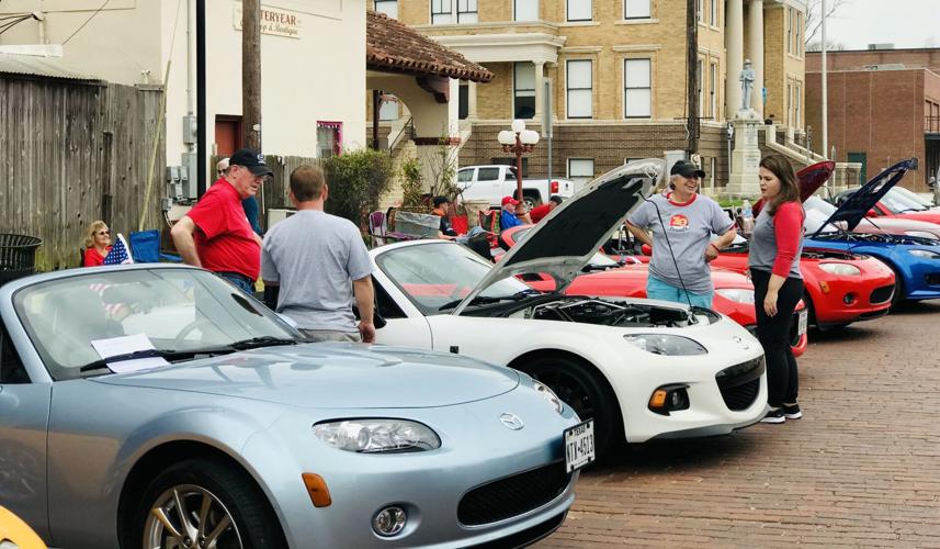 First ever March Miata Madness hits downtown Jefferson News