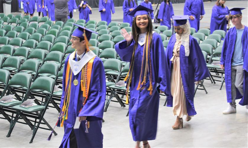 Texas Virtual Academy at Hallsville hosts 2023 graduation News