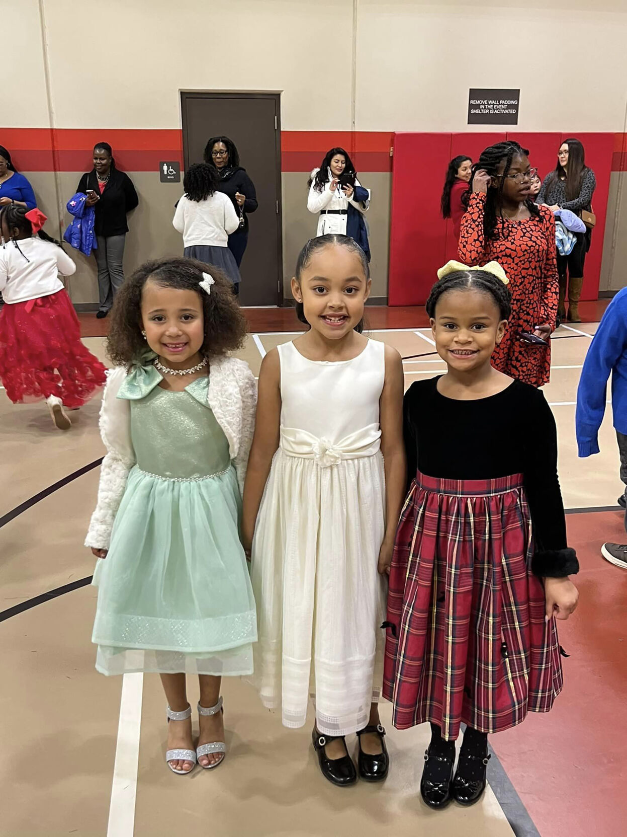 PHOTOS: William B. Travis Elementary In Marshall Hosts Sweethearts ...