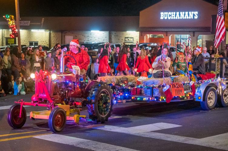PHOTOS Hallsville Christmas Parade 2021 Multimedia