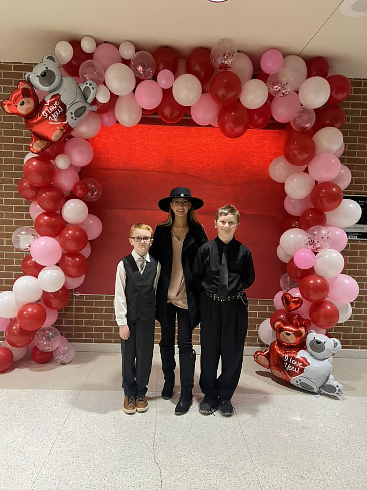 PHOTOS: William B. Travis Elementary In Marshall Hosts Sweethearts ...