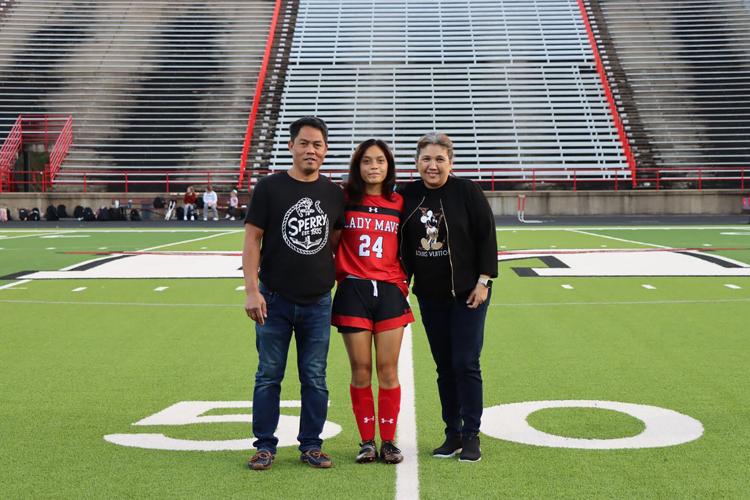 Marshall Girls Soccer