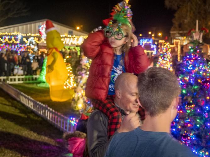 PHOTOS Hallsville Christmas Parade 2021 Multimedia