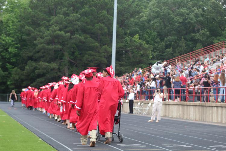 Bedre At afsløre Ombord PHOTOS: Marshall Early Graduation School 2023 Graduation | News |  marshallnewsmessenger.com