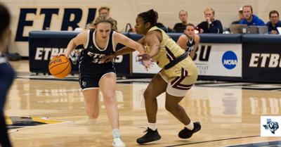 College Basketball: Balanced attack leads to ETBU women's basketball's first win