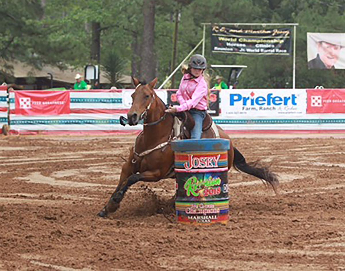 Josey Ranch Draws Alabama Family To Texas Lifestyles Marshallnewsmessenger Com