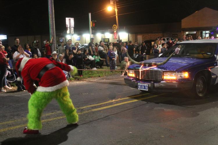PHOTOS Hallsville Lions Club kicks off holiday with Christmas Parade