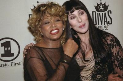Cher Reveals She Visited 'Really Sick' Tina Turner Shortly Before Her Death