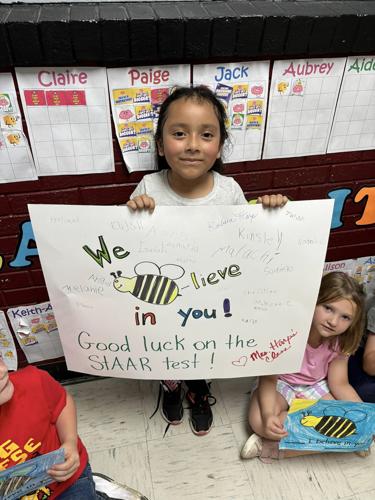 PHOTOS: Harrison County students get ready for STAAR testing with pep ...