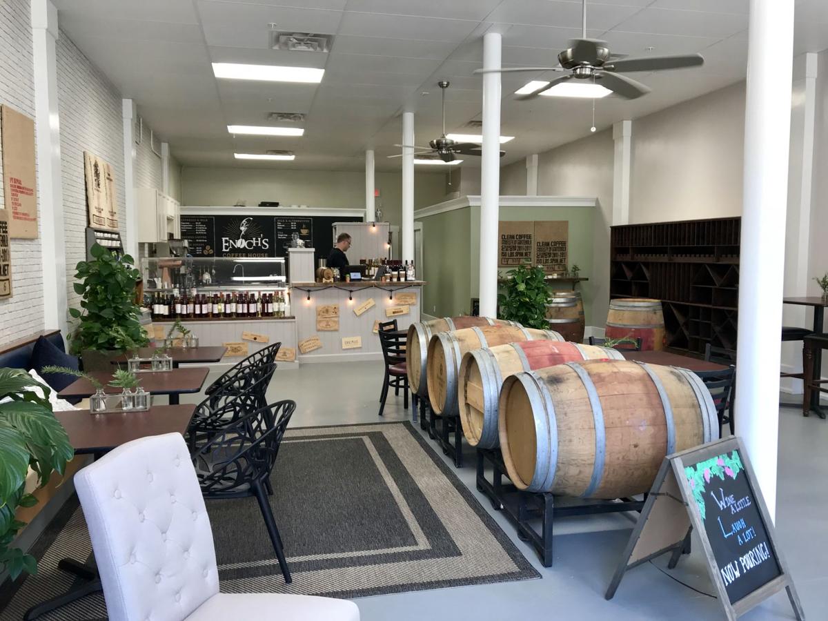 Enoch S Expands To Jefferson With Grand Opening Planned Business Marshallnewsmessenger Com