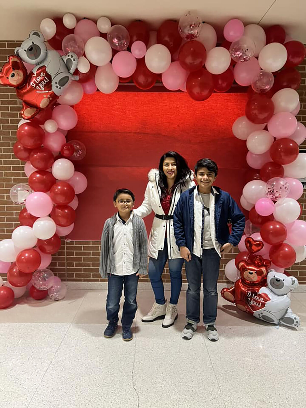 PHOTOS: William B. Travis Elementary In Marshall Hosts Sweethearts ...