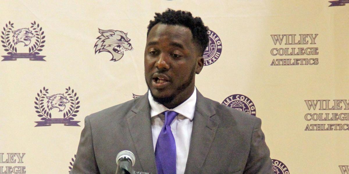 Wiley College Names Smith Men S Basketball Coach Sports