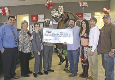 Agency Raises Thousands For New East Texas Open Door