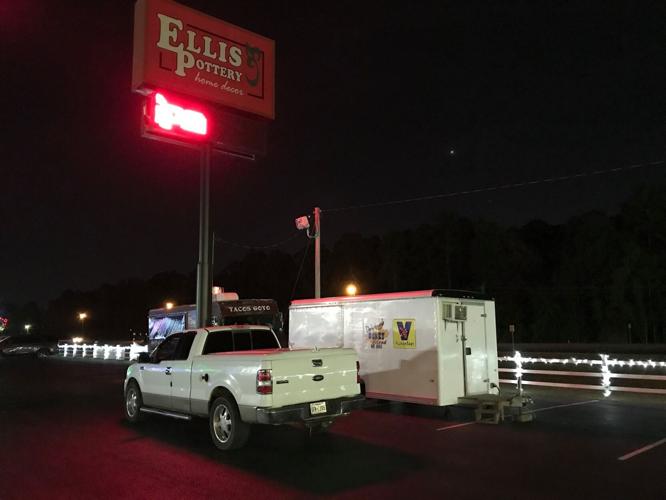 carolina home and garden food truck