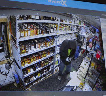 MPD looking for suspect in liquor store robbery | General ...