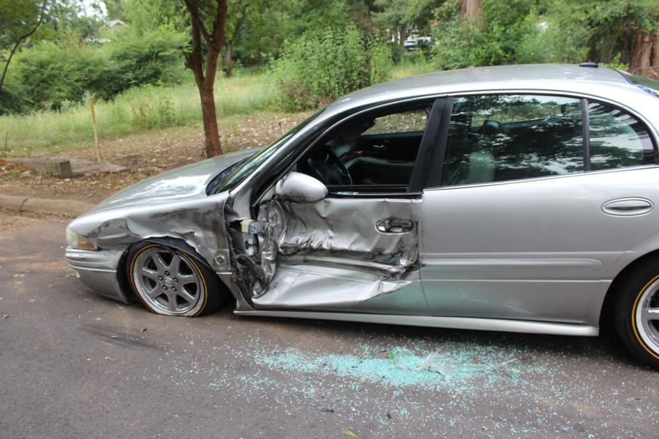 Marshall Isd Bus Driver Arrested In Hit And Run Crash Police Marshallnewsmessenger Com