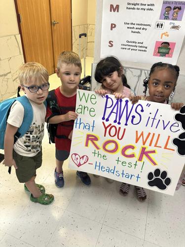 PHOTOS: Harrison County students get ready for STAAR testing with pep ...