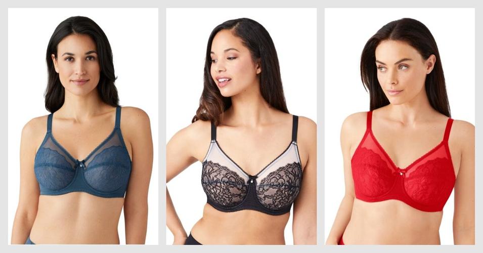 Shoppers Say This Full-coverage Bra Is 'the Most Comfortable They've Ever  Tried' and Comes All the Way to a J Cup, Parade